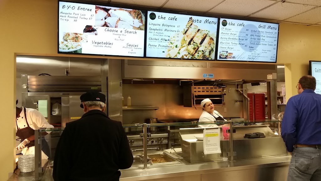 Canyon Park Café 84097