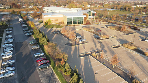 Recreation Center «Fountain View Recreation Center», reviews and photos, 910 N Gary Ave, Carol Stream, IL 60188, USA