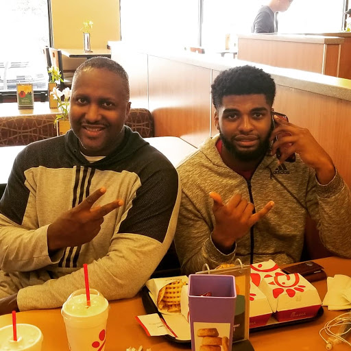 Fast Food Restaurant «Chick-fil-A», reviews and photos, 2319 US-22, Union, NJ 07083, USA