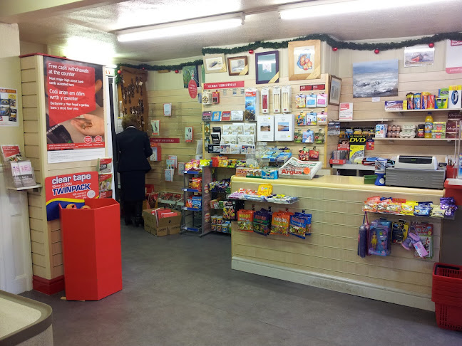 Comments and reviews of Caerleon Post Office