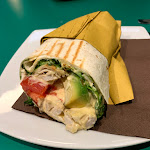 Photo n°2 de l'avis de Easter.i fait le 03/04/2019 à 15:36 sur le  Gatsby Cafè à Rome