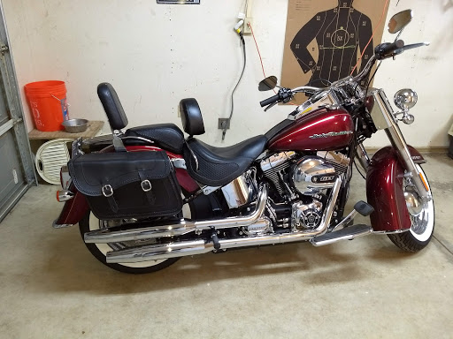 Harley-Davidson Dealer «Mathews Harley-Davidson», reviews and photos, 548 N Blackstone Ave, Fresno, CA 93701, USA