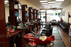 Steve's Barber Shop image