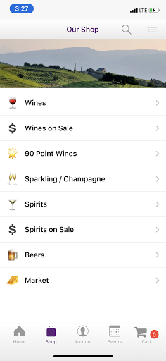 Wine Store «Passion Vines Wine & Spirit Company», reviews and photos, 3013 Ocean Heights Ave, Egg Harbor Township, NJ 08234, USA