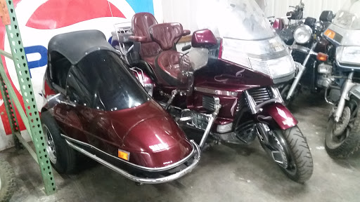 Motorcycle Dealer «Thornton Motorcycle Sales», reviews and photos, 762 E Co Rd 300 S, Versailles, IN 47042, USA