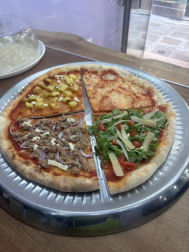 Ara T pizza in Venezia, Città Metropolitana di Venezia
