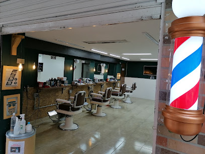 Koken Barber Shop