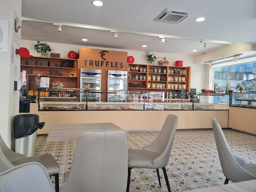 Pastelería Truffles