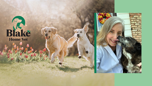 Blake Courtney DVM image