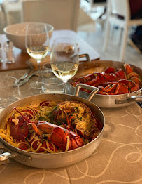 Spaghetti du Restaurant italien Il Tinello à Antibes - n°6