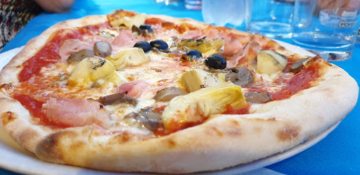 Ristorante Pizzeria Da Michele in Capoliveri, Provincia di Livorno