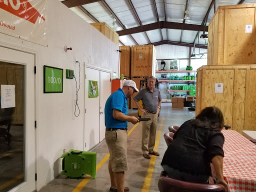 Water Damage Restoration Service «SERVPRO of Norman», reviews and photos, 3200 Deskin Dr, Norman, OK 73069, USA