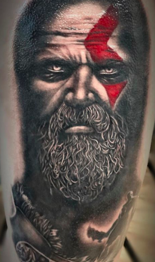 Explore forearm tattoo idea, creative tattoo ideas in San Diego, available at The Chrome Lady Tattoo