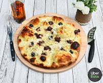 Pizza du Pizzeria PATRIA NOSTRA à Aubagne - n°12