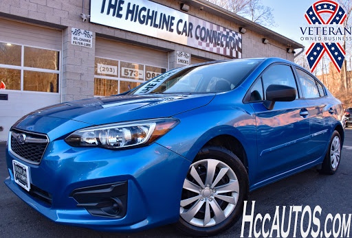 Used Car Dealer «Highline Car Connection», reviews and photos, 1833 Watertown Ave, Waterbury, CT 06708, USA