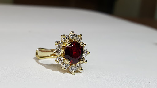 Jewelry Designer «Quintanilla Jewelers Inc», reviews and photos, 2111 Richmond Ave, Houston, TX 77098, USA