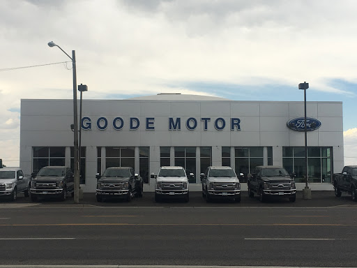 Ford Dealer «Goode Motor Ford», reviews and photos, 1096 E Main St, Burley, ID 83318, USA