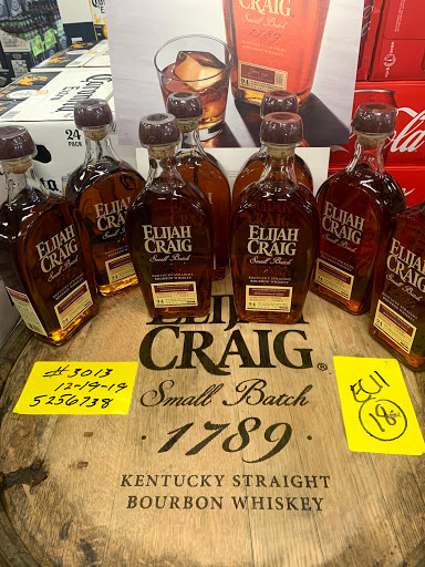 Liquor Store «Beverage World Package Store», reviews and photos, 6731 Peachtree Industrial Blvd, Atlanta, GA 30360, USA