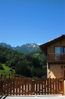 Extérieur hôtels Los Chalets de Bores 39577 Bores