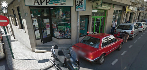INFORMATICA ARENTEIRO S.L. en O Carballiño, Ourense