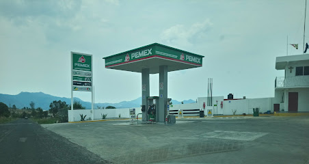 Gasolinera La Loma