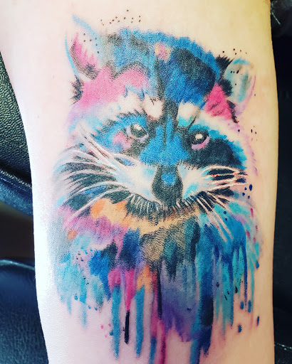 Explore autumn tattoo ideas, creative tattoo ideas in Pigeon Forge, available at American Rebel Tattoo Studio