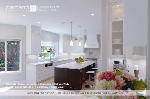 Cabinet Maker «Demetra Cabinetry», reviews and photos, 1743 Rogers Ave, San Jose, CA 95112, USA