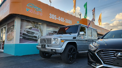 Used Car Dealer «Valdo Auto Sales Corp», reviews and photos, 4525 NW 7th St, Miami, FL 33126, USA