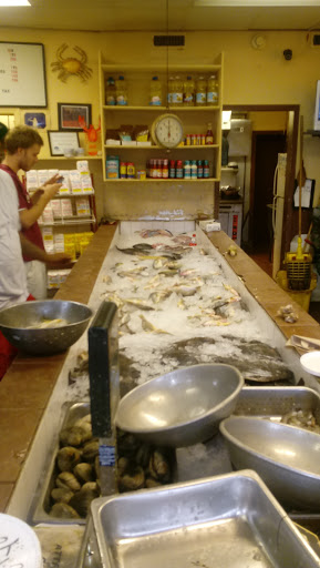 Seafood Market «Ocean Fish Market», reviews and photos, 302 Kingston St, Conway, SC 29526, USA