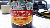 Bière du Restaurant Le Panoramic à Chamonix-Mont-Blanc - n°8