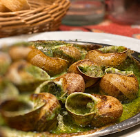 Escargot du Restaurant de spécialités alsaciennes Winstub le Clou à Strasbourg - n°7