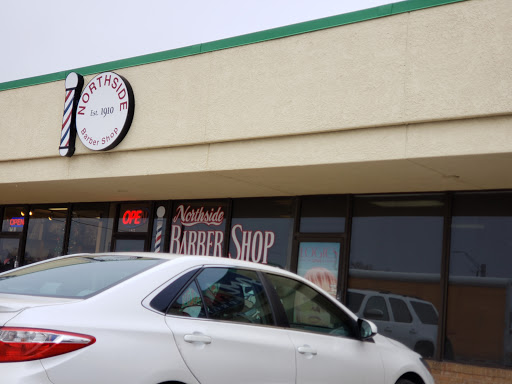 Barber Shop «Northside Barber Shop», reviews and photos, 1632 W University Dr, Denton, TX 76201, USA