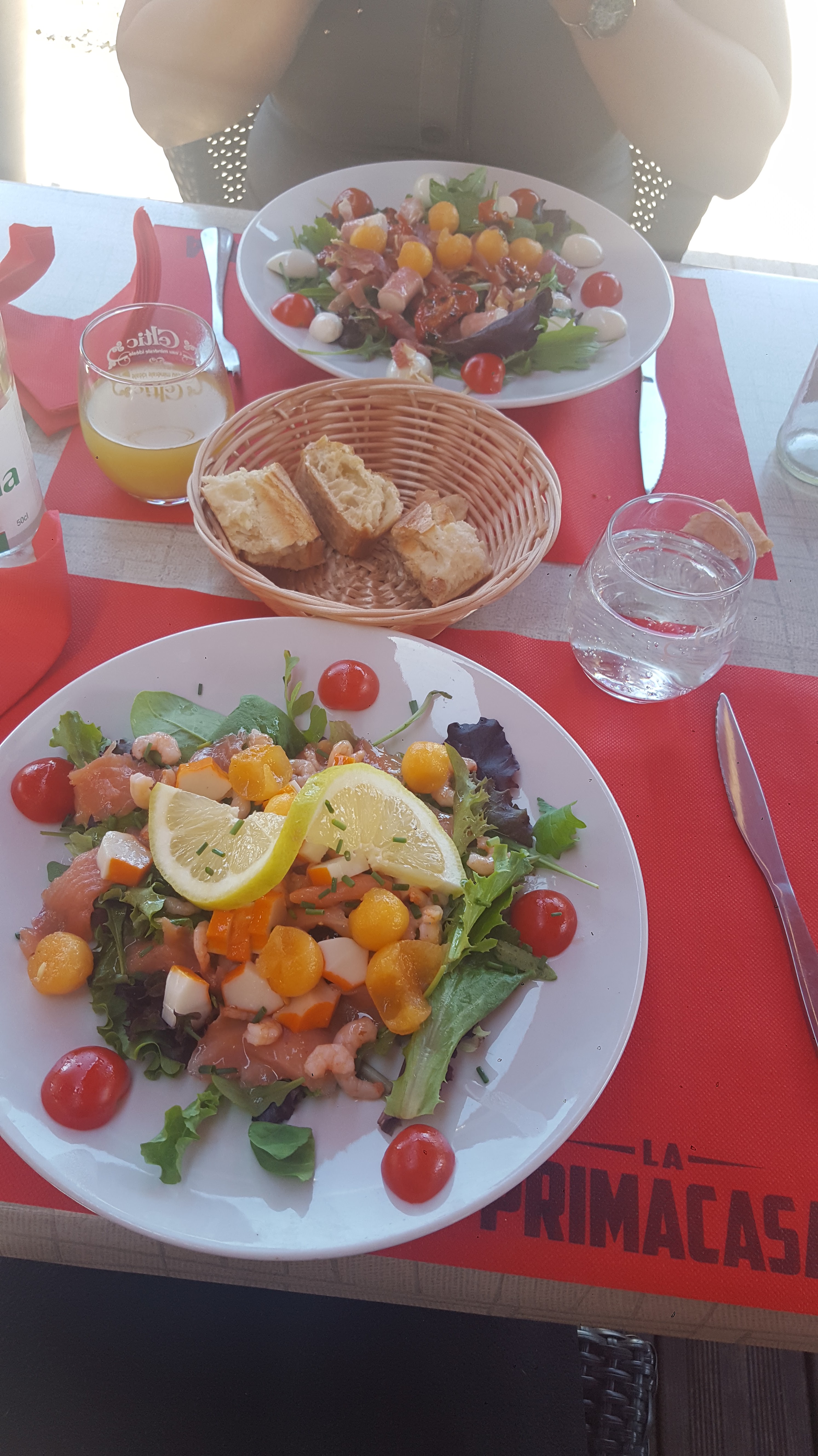 Photo n° 1 de l'avis de Catherine.u fait le 01/07/2019 à 09:57