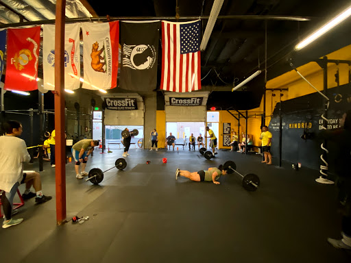 Health Club «CrossFit Kindred», reviews and photos, 1460 Tully Rd Ste 607, San Jose, CA 95121, USA
