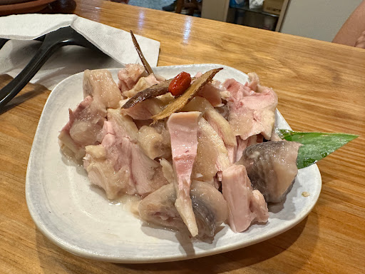 胡舍麵店（善化） 的照片