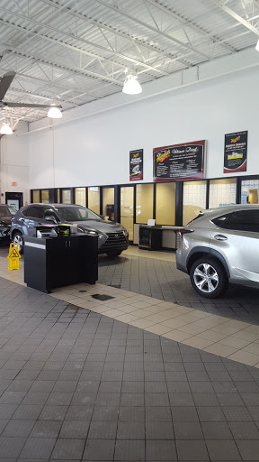 Lexus Dealer «Lexus of Knoxville», reviews and photos, 10315 Parkside Dr, Knoxville, TN 37922, USA