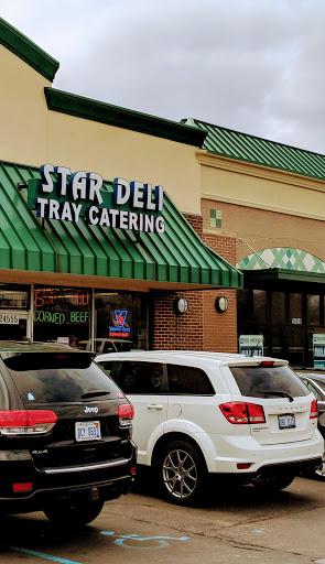 Deli «Star Deli», reviews and photos, 24555 Twelve Mile Rd, Southfield, MI 48034, USA