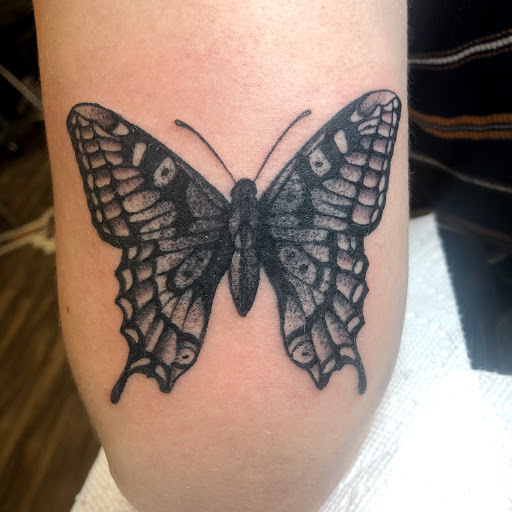 Explore tattoo design idea generator, creative tattoo ideas in San Angelo, available at Old Town Tattoo