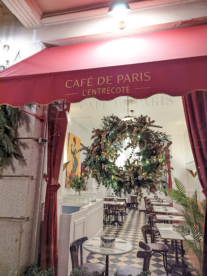 L’Entrecote Café de París