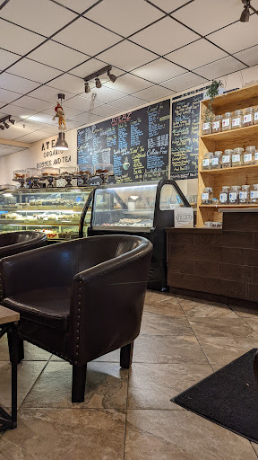 Coffee Shop «Ateaz Organic Coffee & Tea», reviews and photos, 116-29 Metropolitan Ave, Kew Gardens, NY 11415, USA