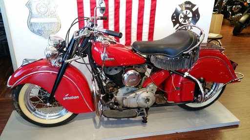 Motorcycle Dealer «Indian Motorcycle of Scottsdale», reviews and photos, 8420 E Butherus Dr, Scottsdale, AZ 85260, USA