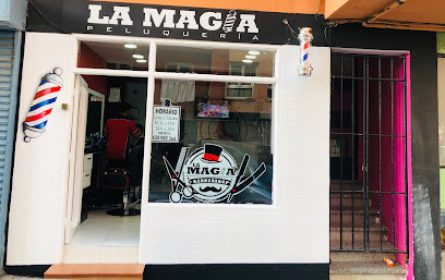 Información y opiniones sobre Peluquería La Magia de Santander