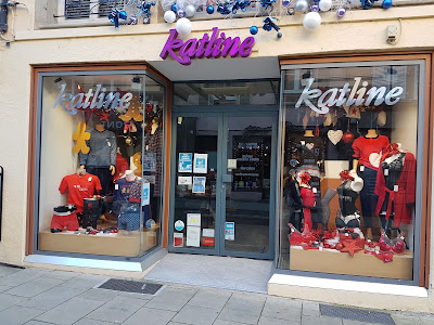 Katline Lingerie à Sarrebourg