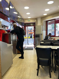 Atmosphère du Kebab L'Escale De Plaisance à Paris - n°2