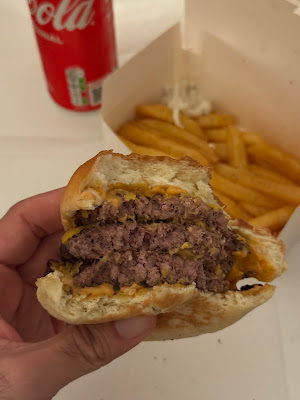 JFK Burger à Montpellier