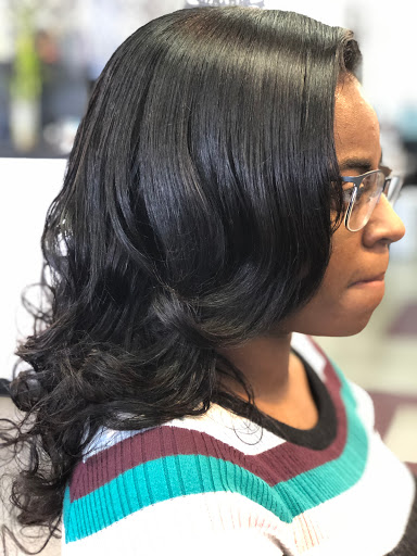 Hair Salon «Exquisite Designs The Salon & Hair Boutique», reviews and photos, 11006 Warwick Blvd, Newport News, VA 23601, USA