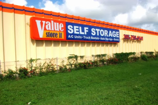 Self-Storage Facility «Value Store It Self Storage Miami», reviews and photos, 9101 NW 7th Ave, Miami, FL 33150, USA