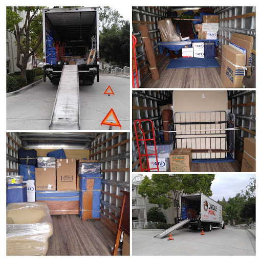 Moving Company «Unique Moving Inc», reviews and photos, 236 Dawson Dr, Camarillo, CA 93012, USA