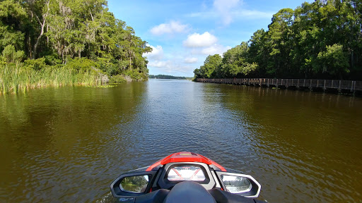 Park «John Chesnut Senior Park», reviews and photos, 2200 E Lake Rd S, Palm Harbor, FL 34685, USA