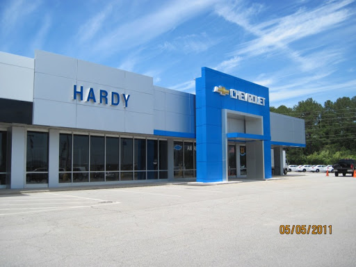 Hardy Chevrolet Buick GMC, 1249 Charles Hardy Pkwy, Dallas, GA 30157, USA, 